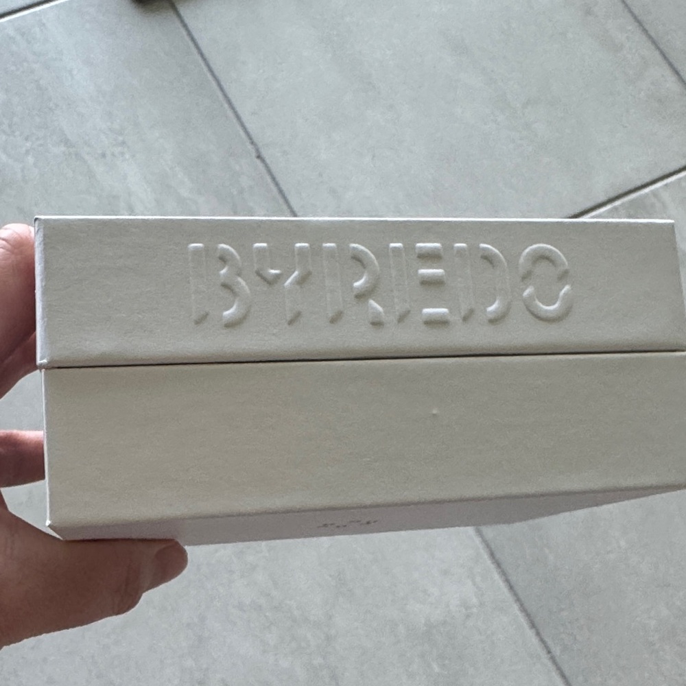 Byredo Mumbai Noise BOX ONLY - Picture 3 of 8